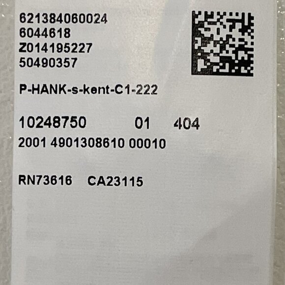 Hugo Boss Performance Dress Shirt Blue 39/15.5 - Picture 7 of 9